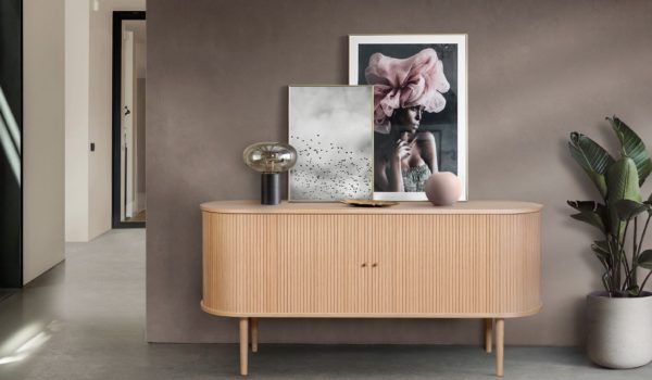 Curtain Sideboard roomset small