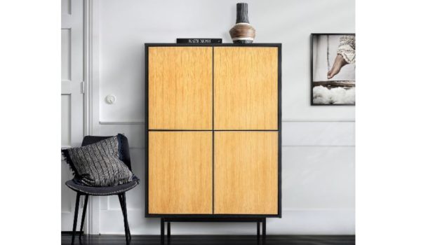 Helsinki highboard roomset landscape small