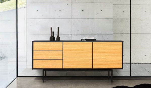 Helsinki sideboard roomset small