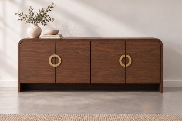 Malibu Buffet Walnut small